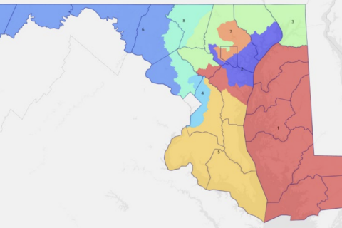 Moore’s redistricting commission recommends ‘congressional map concept’